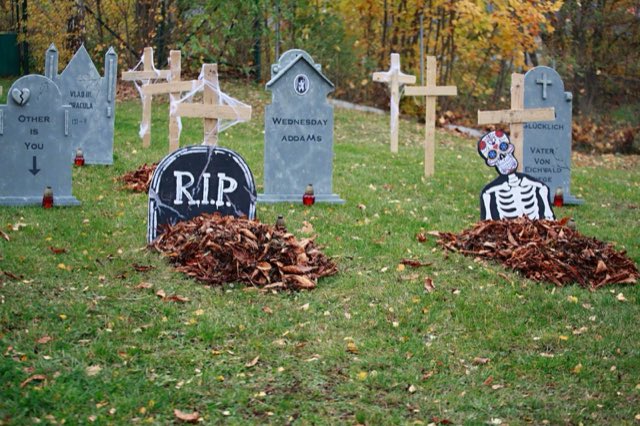 Halloween 2025 na Rudolfce – fotka 2