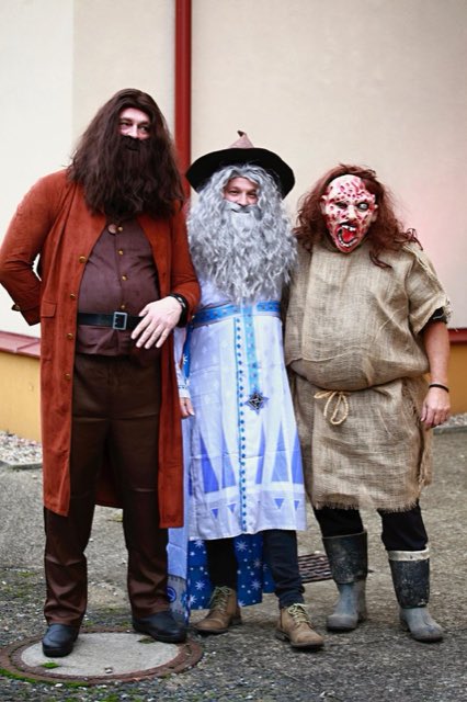 Halloween 2025 na Rudolfce – fotka 6