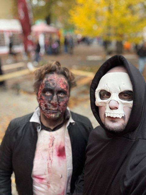 Halloween 2025 na Rudolfce – fotka 10