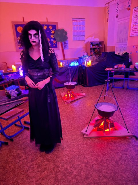 Halloween 2025 na Rudolfce – fotka 13