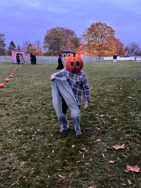 Halloween 2025 na Rudolfce – fotka 24