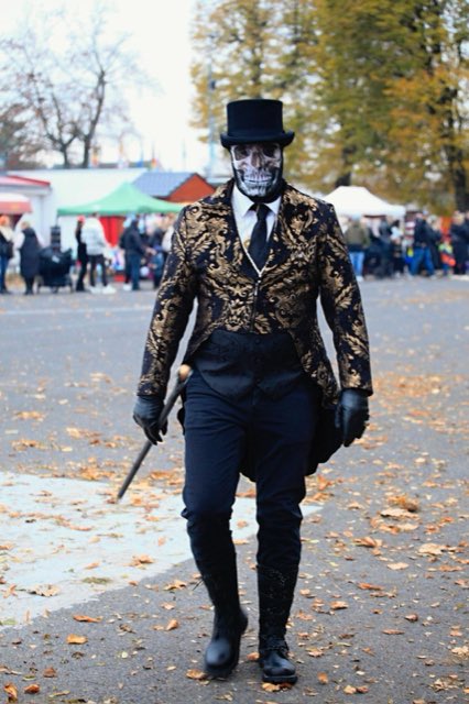 Halloween 2025 na Rudolfce – fotka 27